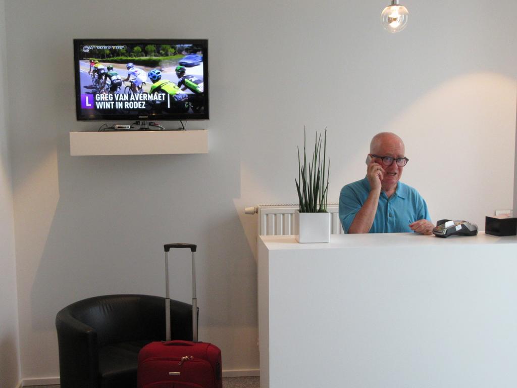 Hotel Muske Pitter Mechelen Ngoại thất bức ảnh