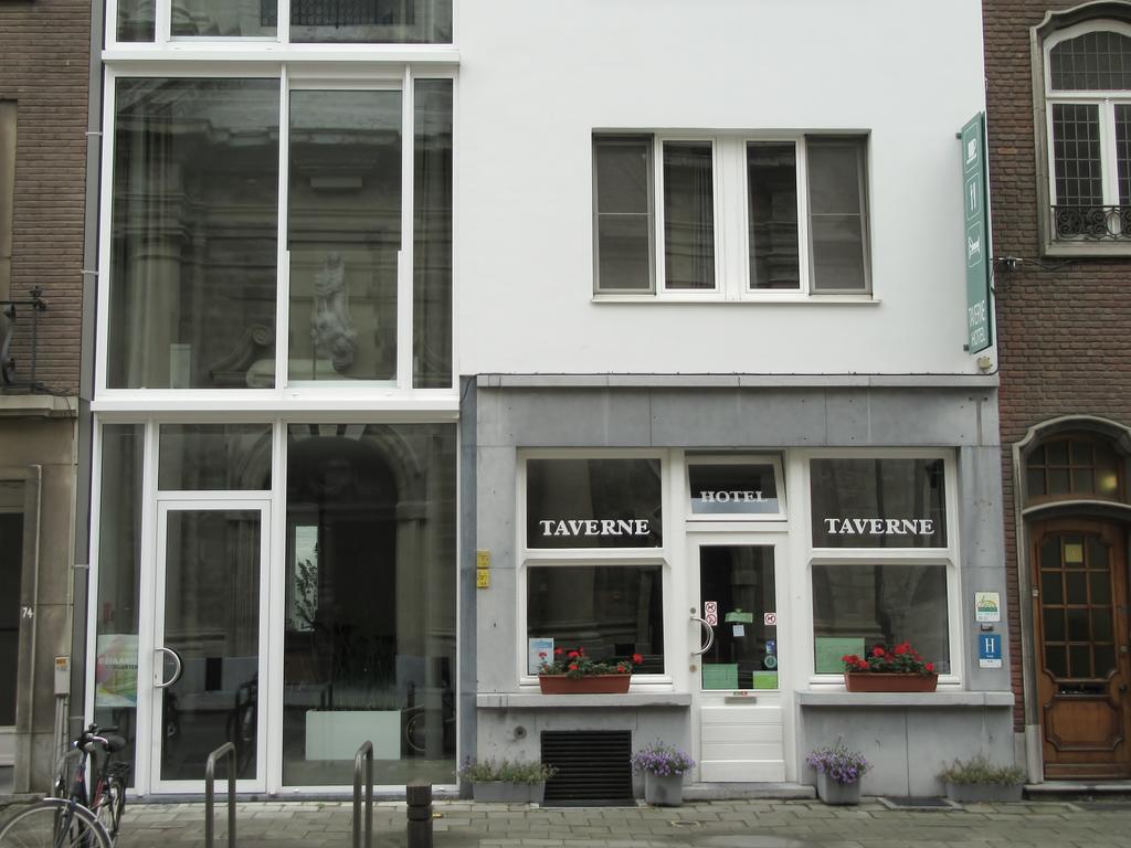 Hotel Muske Pitter Mechelen Ngoại thất bức ảnh