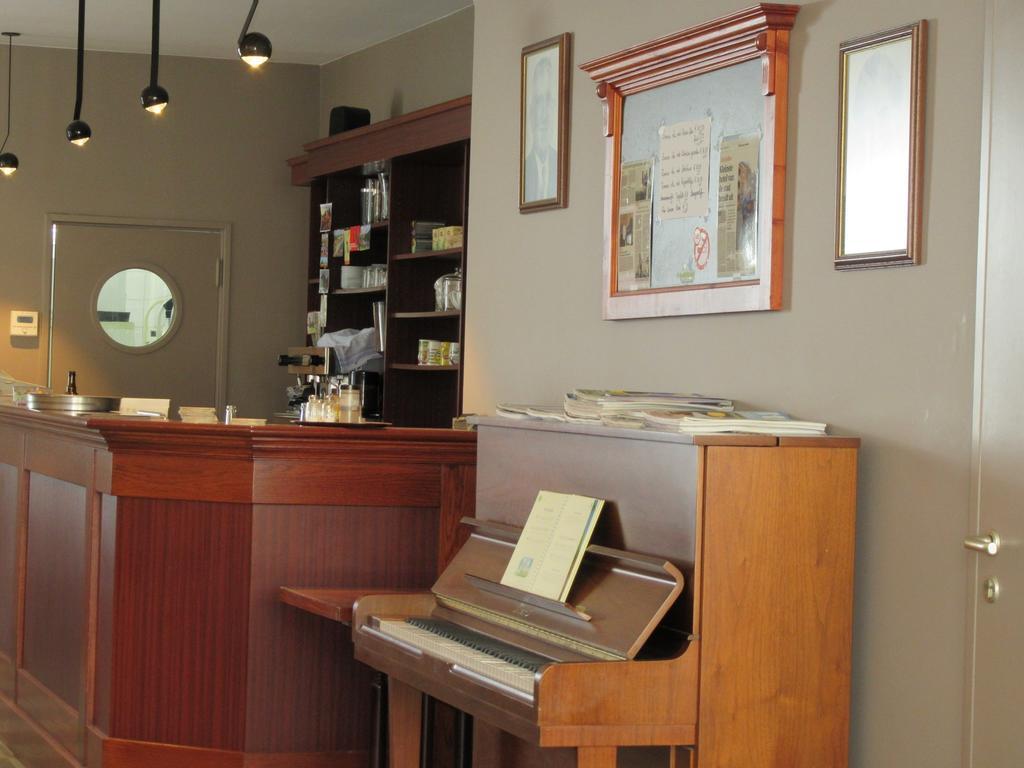 Hotel Muske Pitter Mechelen Ngoại thất bức ảnh
