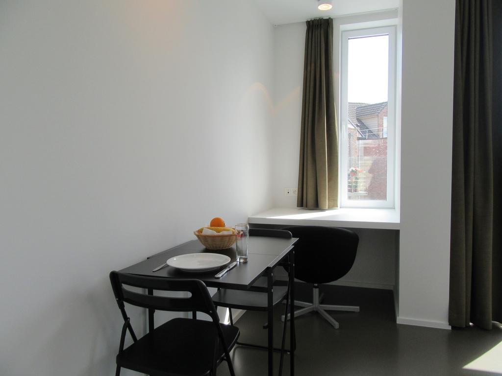 Hotel Muske Pitter Mechelen Phòng bức ảnh