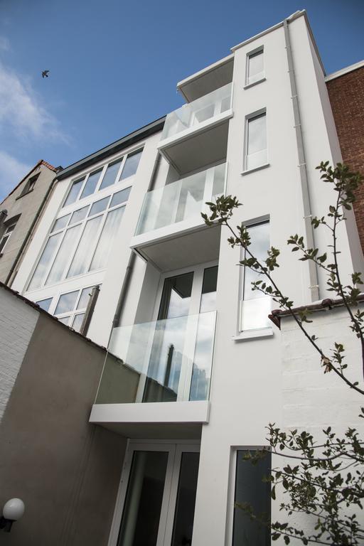 Hotel Muske Pitter Mechelen Phòng bức ảnh