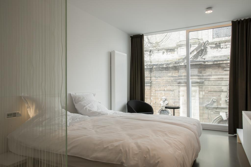 Hotel Muske Pitter Mechelen Phòng bức ảnh