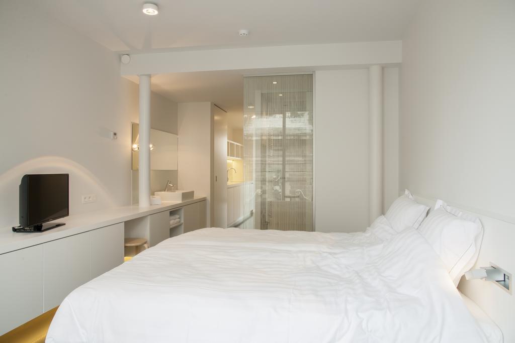 Hotel Muske Pitter Mechelen Phòng bức ảnh