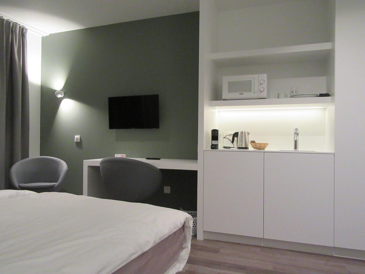 Hotel Muske Pitter Mechelen Ngoại thất bức ảnh