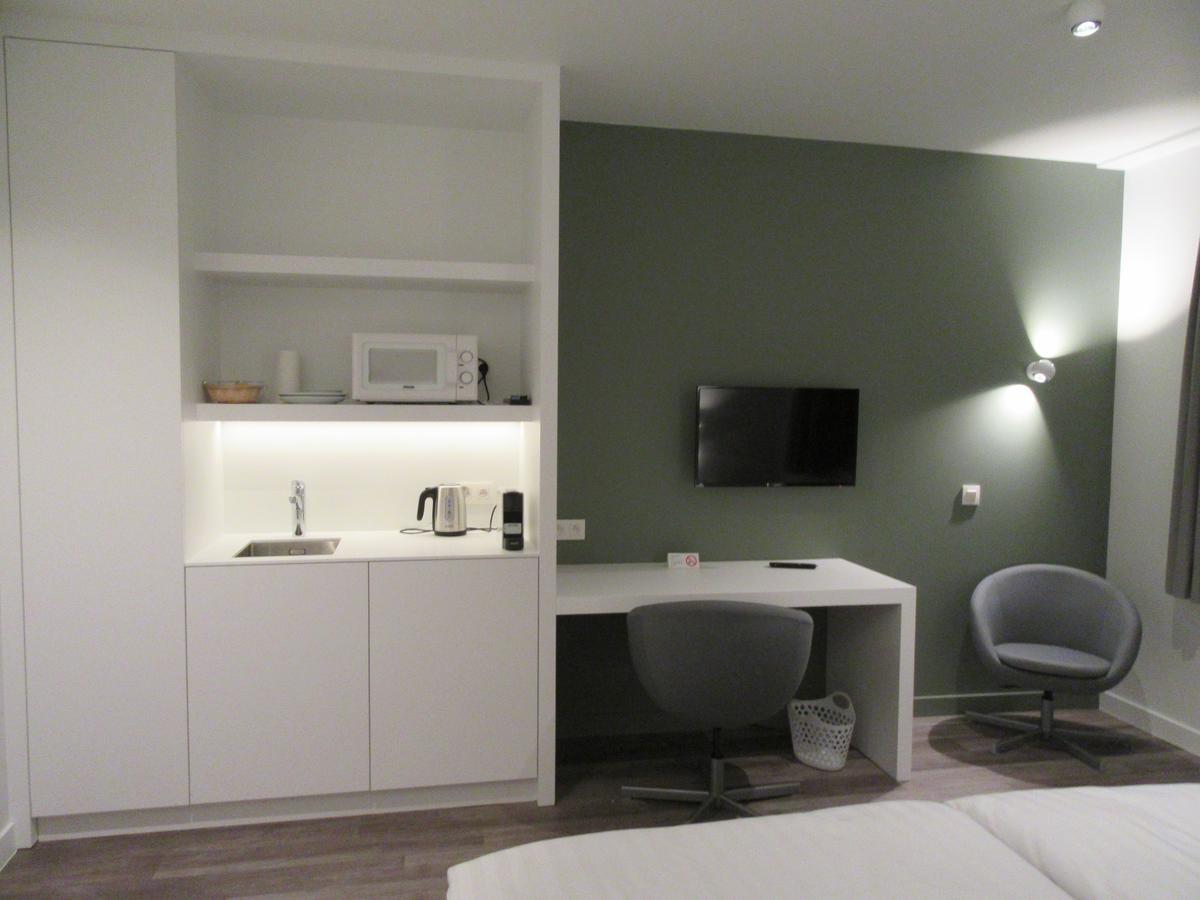 Hotel Muske Pitter Mechelen Ngoại thất bức ảnh
